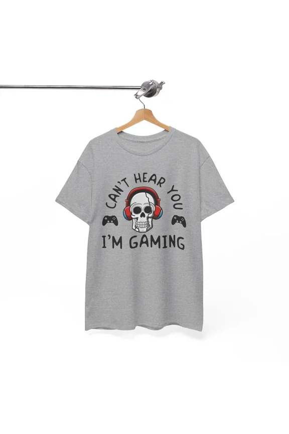 Hot Trending Game Time T-Shirt | Funny Gaming Tee | Retro Player Shirt Design Preview Only