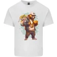 thumbnail image 1 of Hot Trending Gangster Bear With Loads of Money Cash Hustle T-Shirt Design Preview Only, 1 of 4