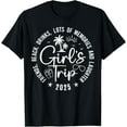 thumbnail image 1 of Hot Trending Girl's Trip 2025 Girls Summer Vacation Women's T-Shirt Vintage Tee -Birthday Gifts, 1 of 3