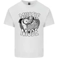thumbnail image 1 of Hot Trending Gym Muscle Mode Bodybuilding Weightlifting T-Shirt Design Preview Only, 1 of 4