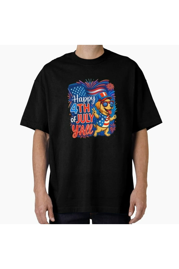 Hot Trending Happy 4Th Of July Y All Camouflage Fourth Of July Camo T-Shirt, Gift For Patriotic, Independence Day Shirt, Red White Blue Shirt, S-5Xl Birthday Gifts; For Men & Women