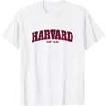 thumbnail image 1 of Hot Trending Harvard University Crimson Est 1636 T-Shirt S-5Xl Birthday Gifts; For Men & Women, 1 of 4