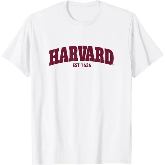 Hot Trending Harvard University Crimson Est 1636 T-Shirt S-5Xl Birthday Gifts; For Men & Women