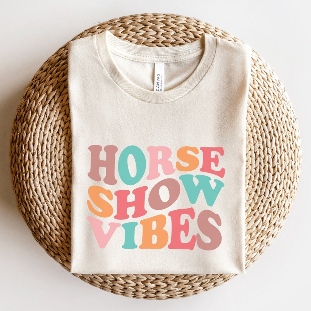 Hy Equestrian Lettie Show Shirt