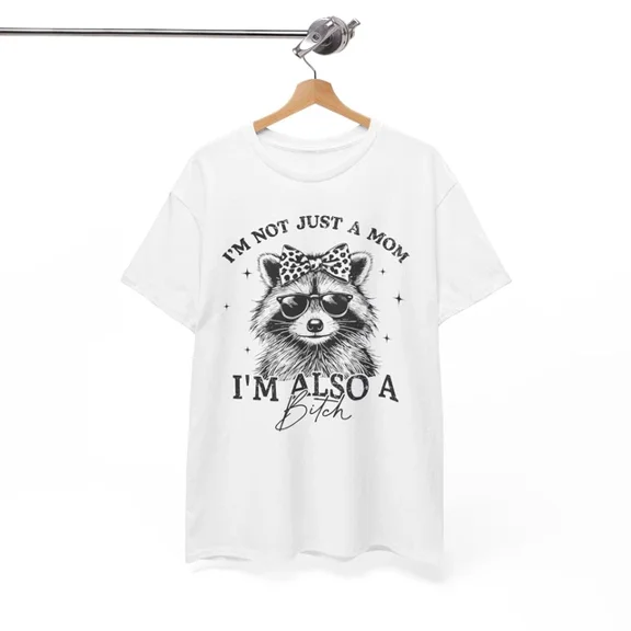 Hot Trending I'm not just a mom T-Shirt - Perfect for People Who Love to Crack Jokes Design Preview Only