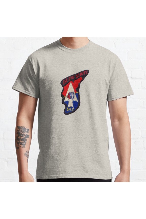 Hot Trending IMJIN SCOUTS Classic T-Shirt Vintage Birthday Gifts
