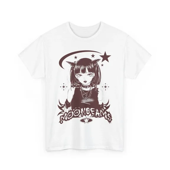 Hot Trending Japanese Cartoon T-Shirt | Anime Otaku Style Tee | Manga Graphic Design Preview Only