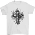 thumbnail image 1 of Hot Trending Jesus Saves Cross Christian Christianity T-Shirt Design Preview Only, 1 of 4