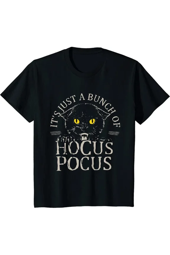 Hot Trending Kiraa Tee With A Bunch Of Hocus Pocus Cat Claws Unisex S-5Xl T-Shirt