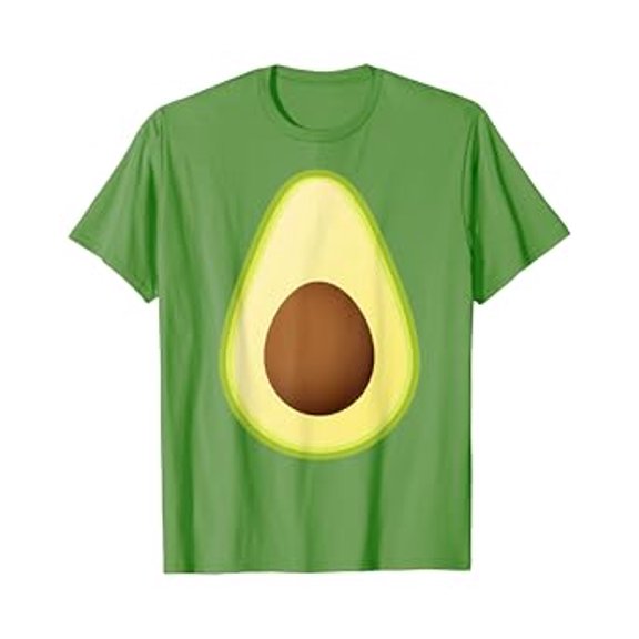 Hot Trending Kiraa Tee With Avocado Unisex S-5Xl T-Shirt Fruit Shirt Unisex S-5Xl T-Shirt