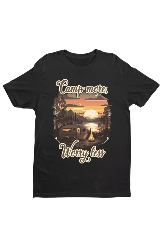 Hot Trending Kiraa Tee With Backpacking Shirt For Adventurers Perfect For Hiking, Camping, Exploring Tee