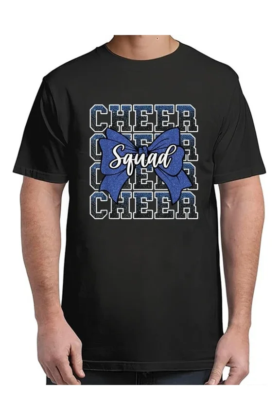 Hot Trending Kiraa Tee With Blue Cheer Squad Vintage S-5Xl T-Shirt