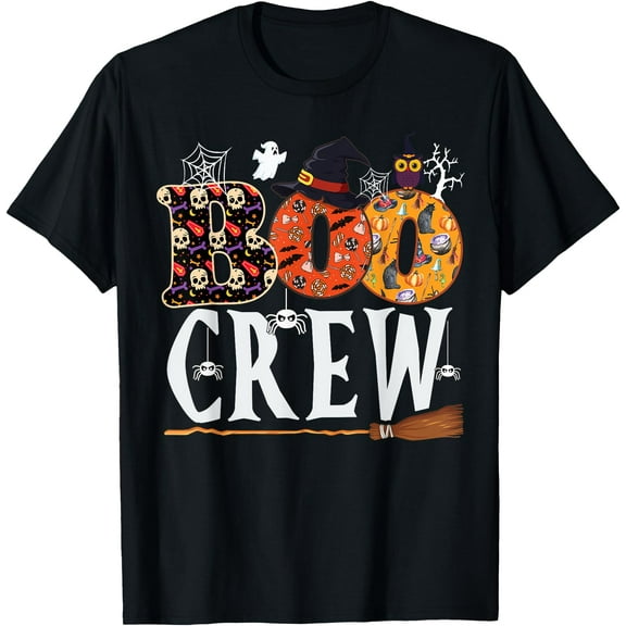 Hot Trending Kiraa Tee With Boo Crew Shirt Funny Men Women Unisex S-5Xl T-Shirt
