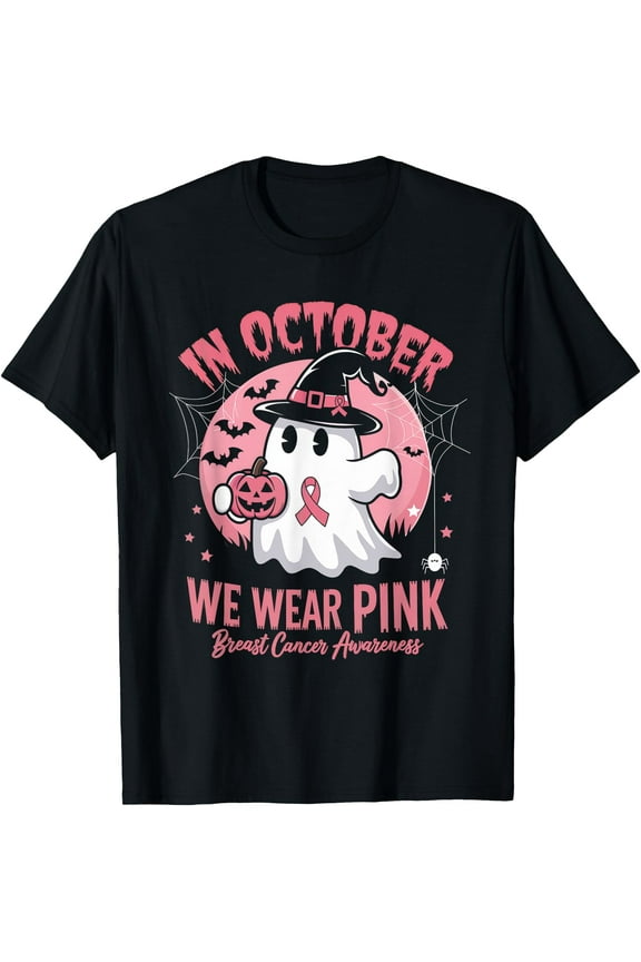 Hot Trending Kiraa Tee With Breast Cancer Shirts Women In October We Wear Pink Unisex S-5Xl T-Shirt