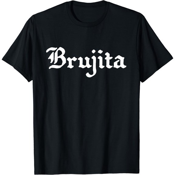 Hot Trending Kiraa Tee With Brujita Funny Cute Mexican Witch Dear Goth Girl Friend Love Unisex S-5Xl T-Shirt