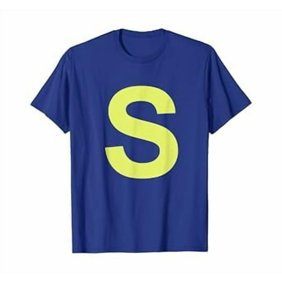 Hot Trending Kiraa Tee With Chipmunk Carnival Group Letter S Shirt Blu Unisex S-5Xl T-Shirt