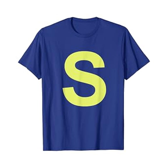 Hot Trending Kiraa Tee With Chipmunk Carnival Group Letter S Shirt Blu Unisex S-5Xl T-Shirt