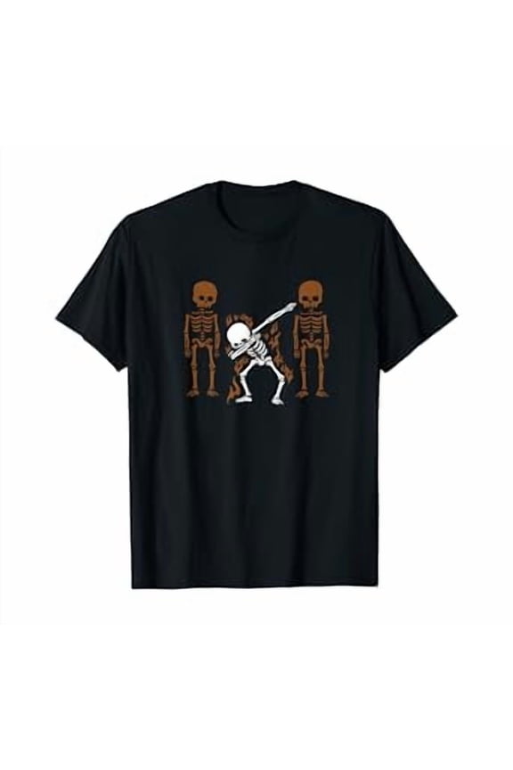 Hot Trending Kiraa Tee With Dabbing Skeleton Dab Dance Gift Unisex S-5Xl T-Shirt