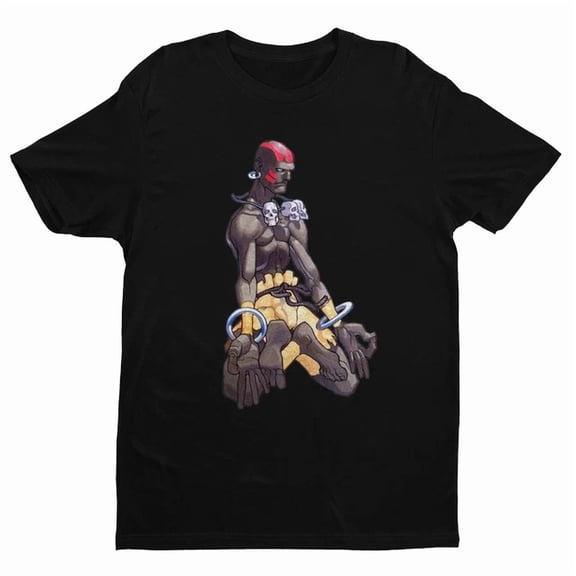 Hot Trending Kiraa Tee With Dhalsim Alpha 2 Unisex S-5Xl T Shirt | Exclusive Design