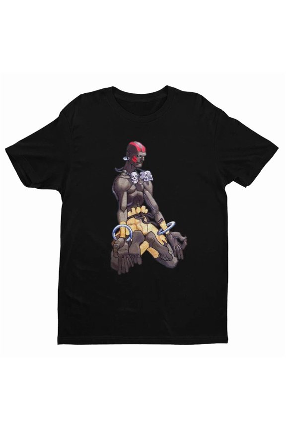 Hot Trending Kiraa Tee With Dhalsim Alpha 2 Unisex S-5Xl T Shirt | Exclusive Design