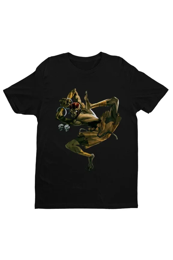 Hot Trending Kiraa Tee With Dhalsim Comic Street Fighting Unisex S-5Xl T Shirt | Exclusive Design