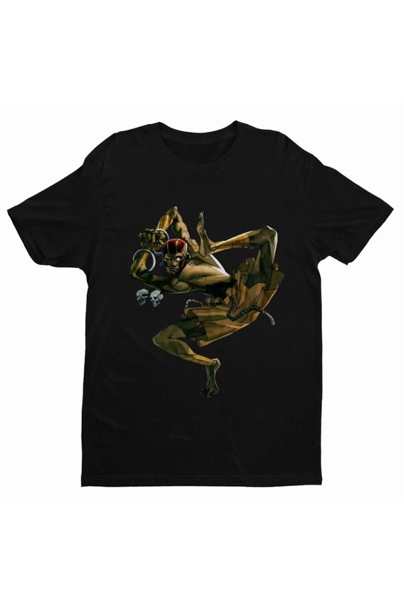Hot Trending Kiraa Tee With Dhalsim Comic Street Fighting Unisex S-5Xl T Shirt | Exclusive Design
