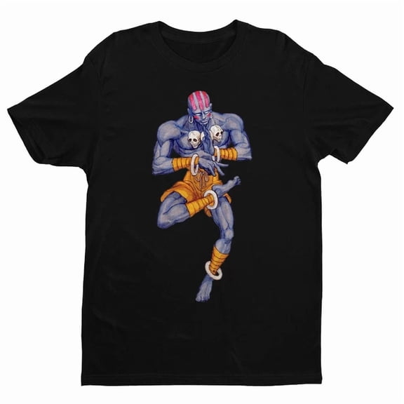 Hot Trending Kiraa Tee With Dhalsim Sf2 Champion Edition Unisex S-5Xl T Shirt | Exclusive Design