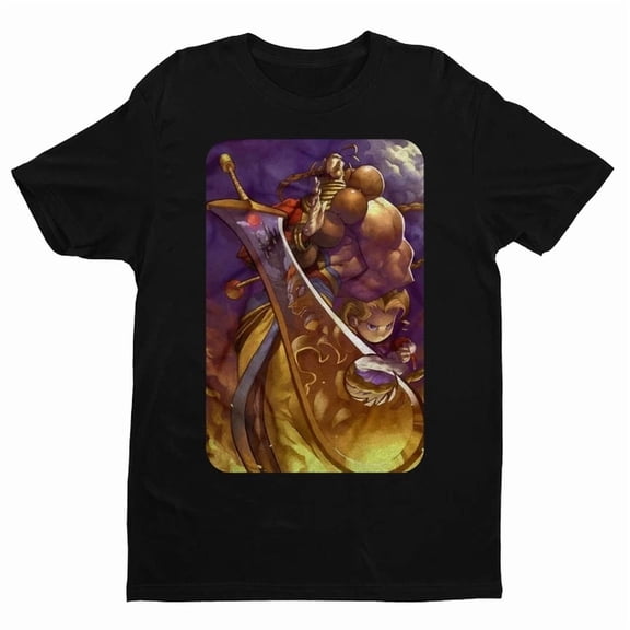 Hot Trending Kiraa Tee With Donovan & Anita Vampire Daarkstalkers Unisex S-5Xl T Shirt | Exclusive Design