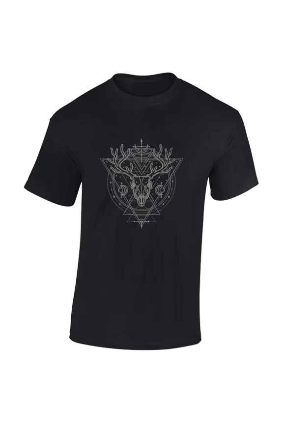 Hot Trending Kiraa Tee With Druid Symbol Celtic Pagan Viking Norse English Unisex S-5Xl T-Shirt