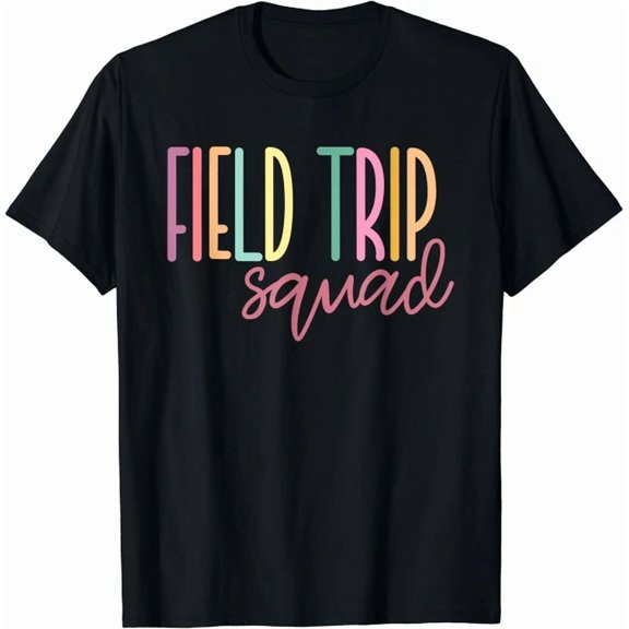 Hot Trending Kiraa Tee With Field Fun Day Squad School Trip Vibes Design Unisex S-5Xl T-Shirt