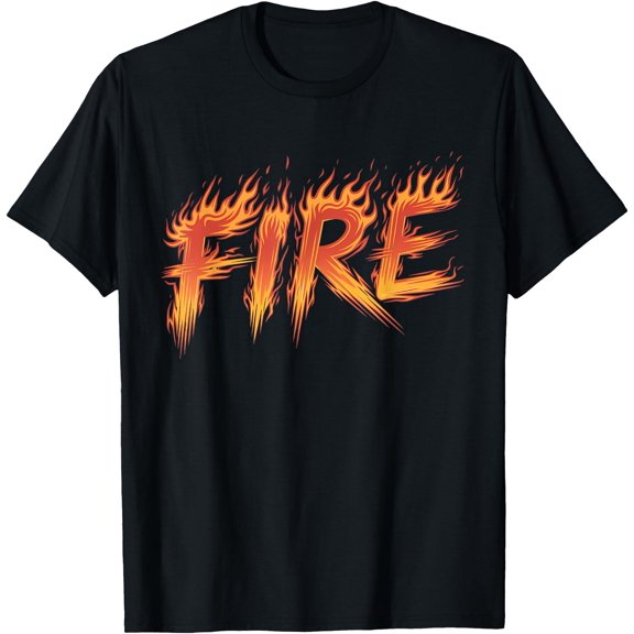 Hot Trending Kiraa Tee With Fire Fire Ice Unisex S-5Xl T-Shirt