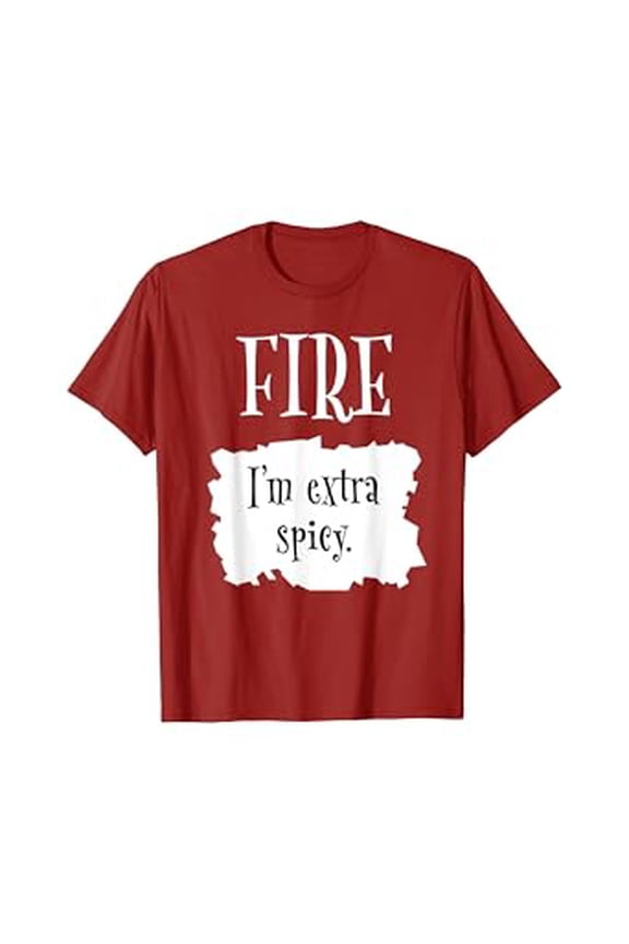 Hot Trending Kiraa Tee With Fire Hot Packet Taco I'M Extra Spicy Unisex S-5Xl T-Shirt