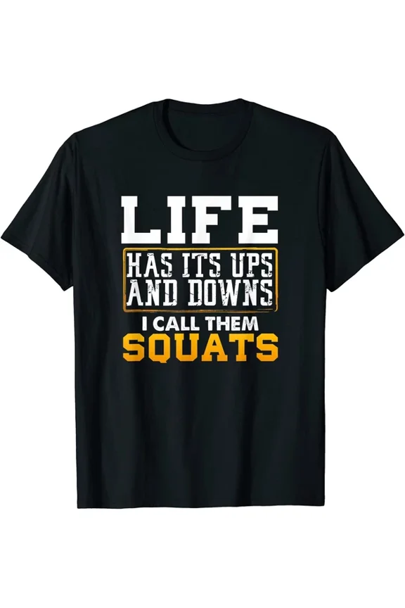 Hot Trending Kiraa Tee With Fitness Gym Workout Weights Squat Gift Unisex S-5Xl T-Shirt