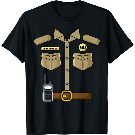 Hot Trending Kiraa Tee With Forest Ranger Park Warden Funny Lazy Unisex S-5Xl T-Shirt