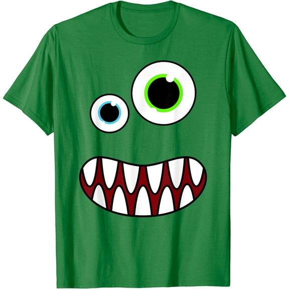 Hot Trending Kiraa Tee With Funny Silly Monster Face Birthday Party Unisex S-5Xl T-Shirt