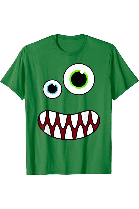 Hot Trending Kiraa Tee With Funny Silly Monster Face Birthday Party Unisex S-5Xl T-Shirt