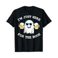 thumbnail image 1 of Hot Trending Kiraa Tee With Funny Tee I'M Just Here For The Boos Gift Unisex S-5Xl T-Shirt, 1 of 5