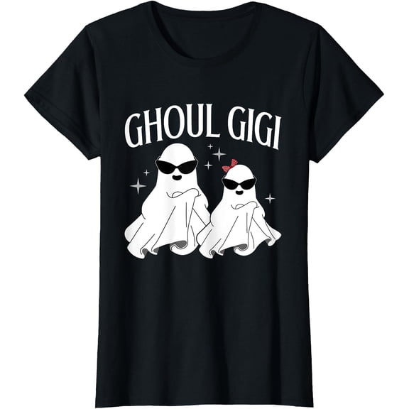 Hot Trending Kiraa Tee With Ghoul Gigi Boo Ghost Gigi Women Unisex S-5Xl T-Shirt