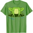 thumbnail image 1 of Hot Trending Kiraa Tee With Green Frog For Adults Unisex S-5Xl T-Shirt, 1 of 5