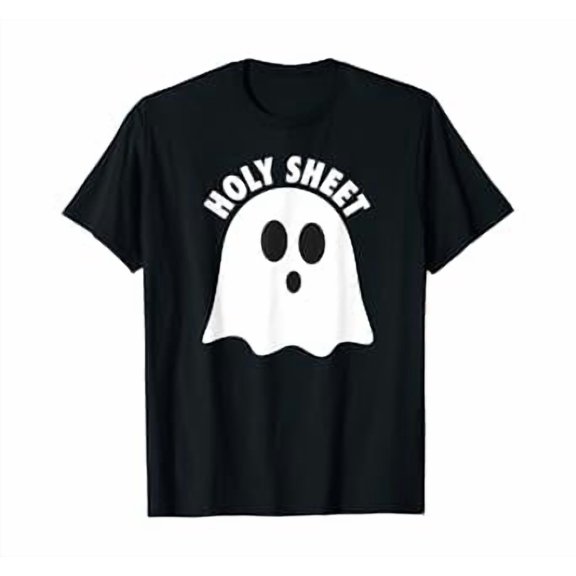 Hot Trending Kiraa Tee With Holy Sheet - Humorous Ghost Pun Spooky Mens Womens Unisex S-5Xl T-Shirt