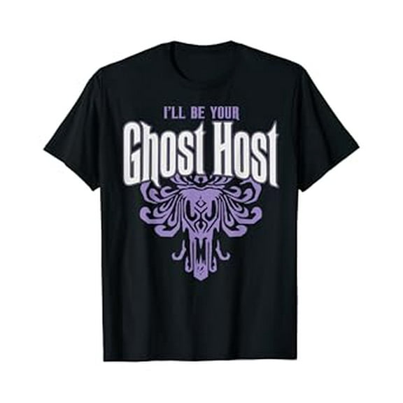 Hot Trending Kiraa Tee With I'Ll Be Your Ghost Host Haunted Party Unisex S-5Xl T-Shirt