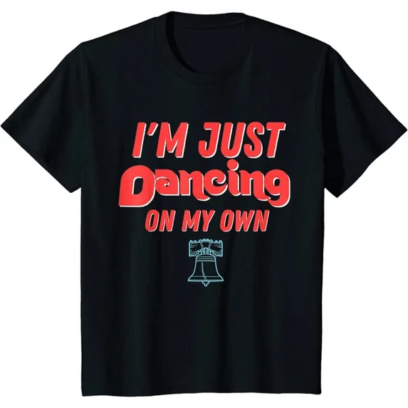 Hot Trending Kiraa Tee With I'M Just Dancing On My Own Gift Unisex S-5Xl T-Shirt
