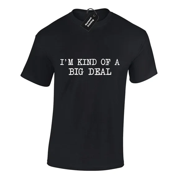 Hot Trending Kiraa Tee With Im Kind Of A Big Deal Tee Comedy Present Unisex S-5Xl T-Shirt