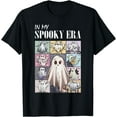 thumbnail image 1 of Hot Trending Kiraa Tee With In My Spooky Era Spooky Season Funny Ghost Unisex S-5Xl T-Shirt, 1 of 5
