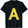 thumbnail image 1 of Hot Trending Kiraa Tee With Letter A Funny Chipmunk Group Unisex S-5Xl T-Shirt, 1 of 5