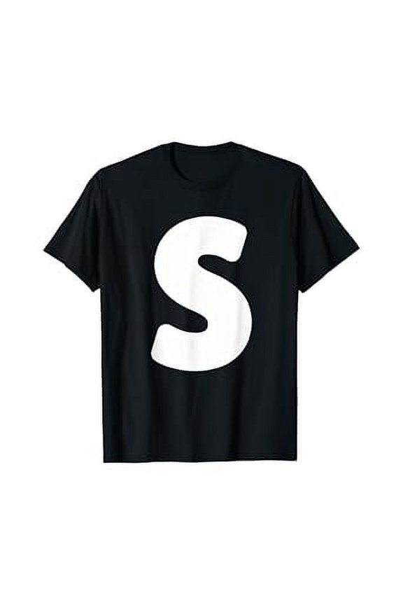 Hot Trending Kiraa Tee With Letter S Lower Case Alphabet Abc Unisex S-5Xl T-Shirt
