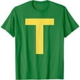 thumbnail image 1 of Hot Trending Kiraa Tee With Letter T Funny Chipmunk Group Unisex S-5Xl T-Shirt, 1 of 5