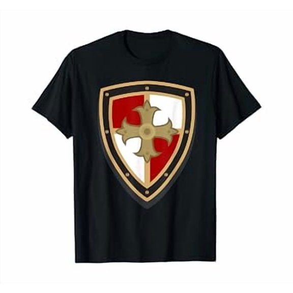 Hot Trending Kiraa Tee With Medieval Knight Shirt - Medieval Renaissance Tunic