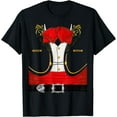 thumbnail image 1 of Hot Trending Kiraa Tee With Mexican Mariachi Charro Cinco De Mayo Unisex S-5Xl T-Shirt, 1 of 5