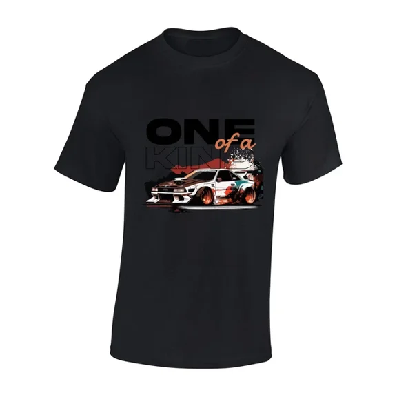 Hot Trending Kiraa Tee With One Of A Kind Racing Supercar Petrolhead Clothing Unisex S-5Xl T-Shirt